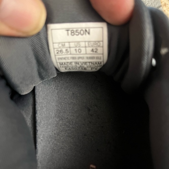 ASICS Ladies Gel Nimbus 20 Running Athletic Shoes US10 T850N - Picture 10 of 12